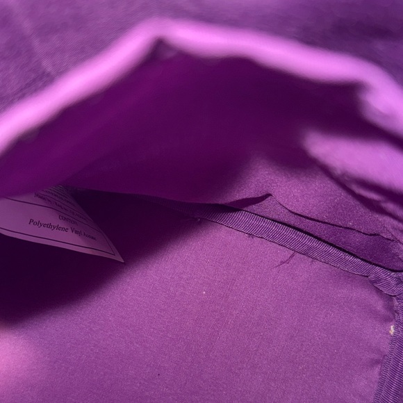 Loungefly Lavender Harry Potter Backpack - Picture 8 of 8